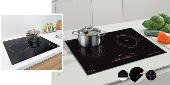 Khóa Vân Tay Cửa Gỗ